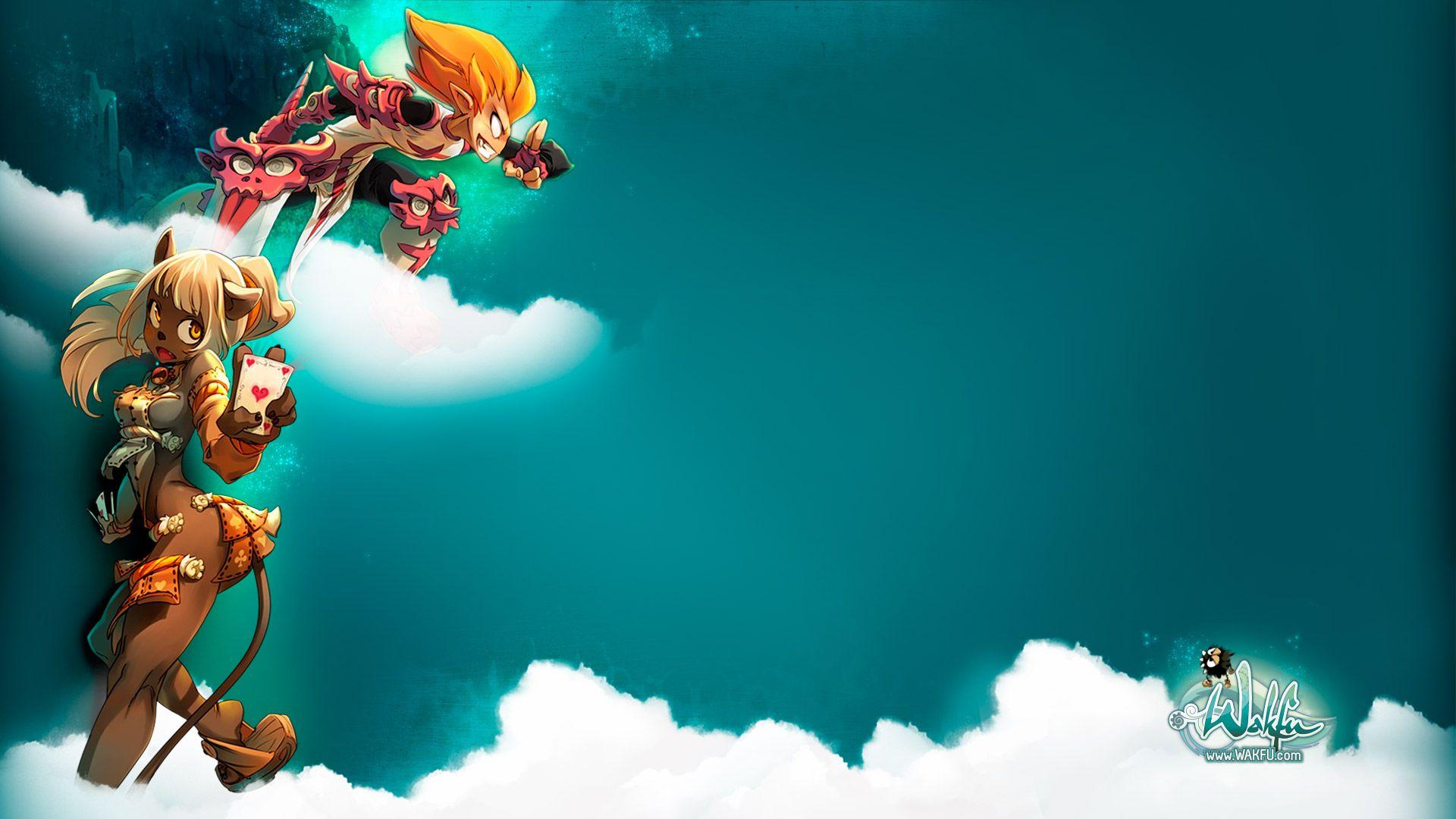 Yugo Wakfu Wallpapers Wallpaper Cave