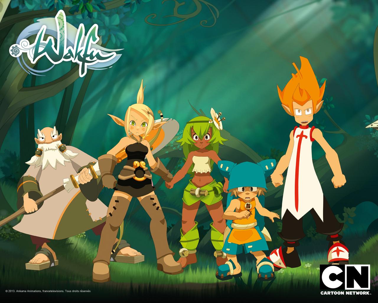 Yugo Wakfu Wallpapers Wallpaper Cave