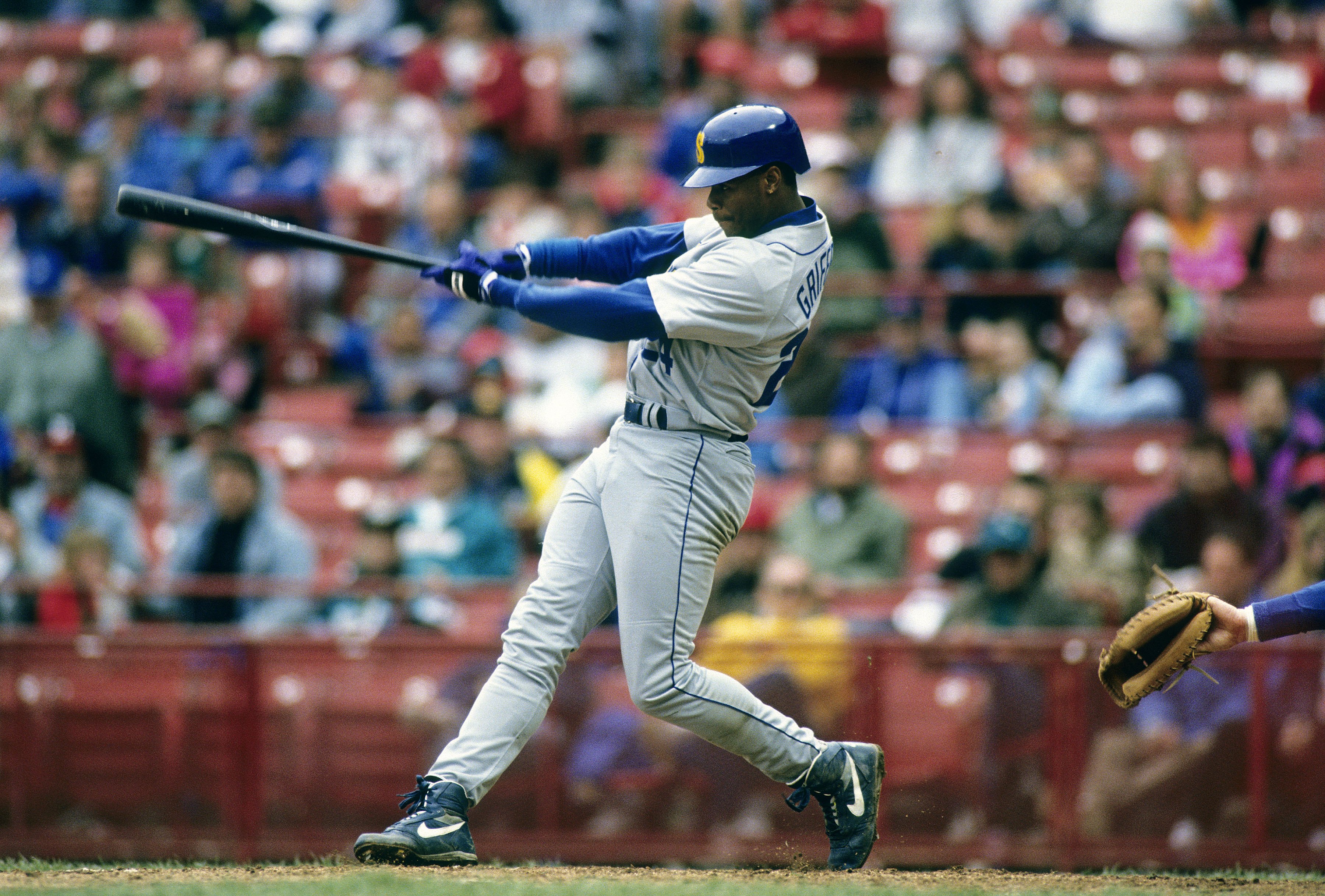 Ken Griffey Desktop Wallpapers Wallpaper Cave