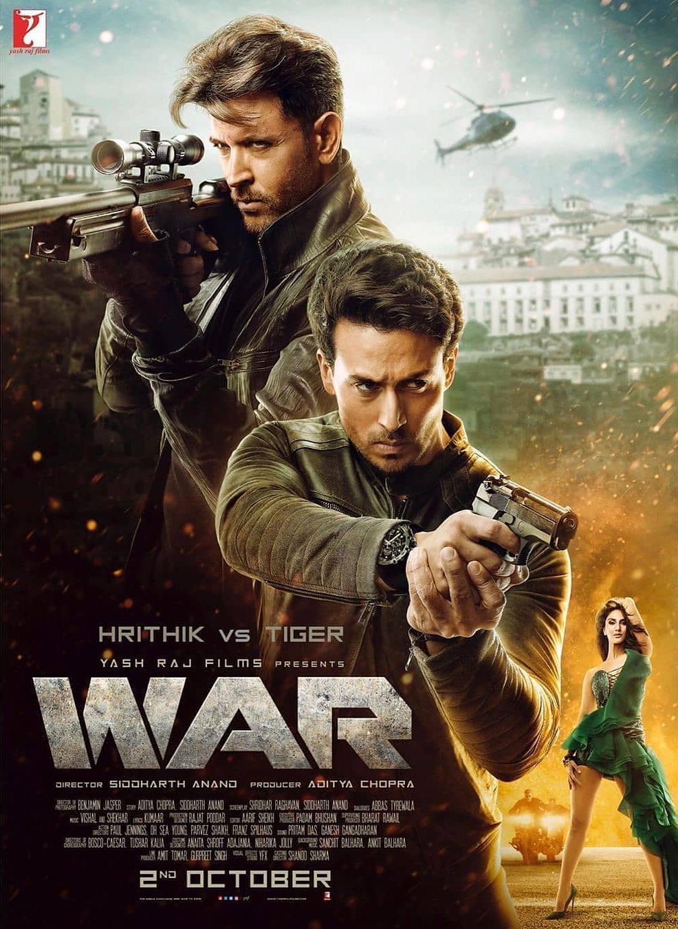 Hrithik Roshan HD Mobile War Movie Wallpapers Wallpaper Cave