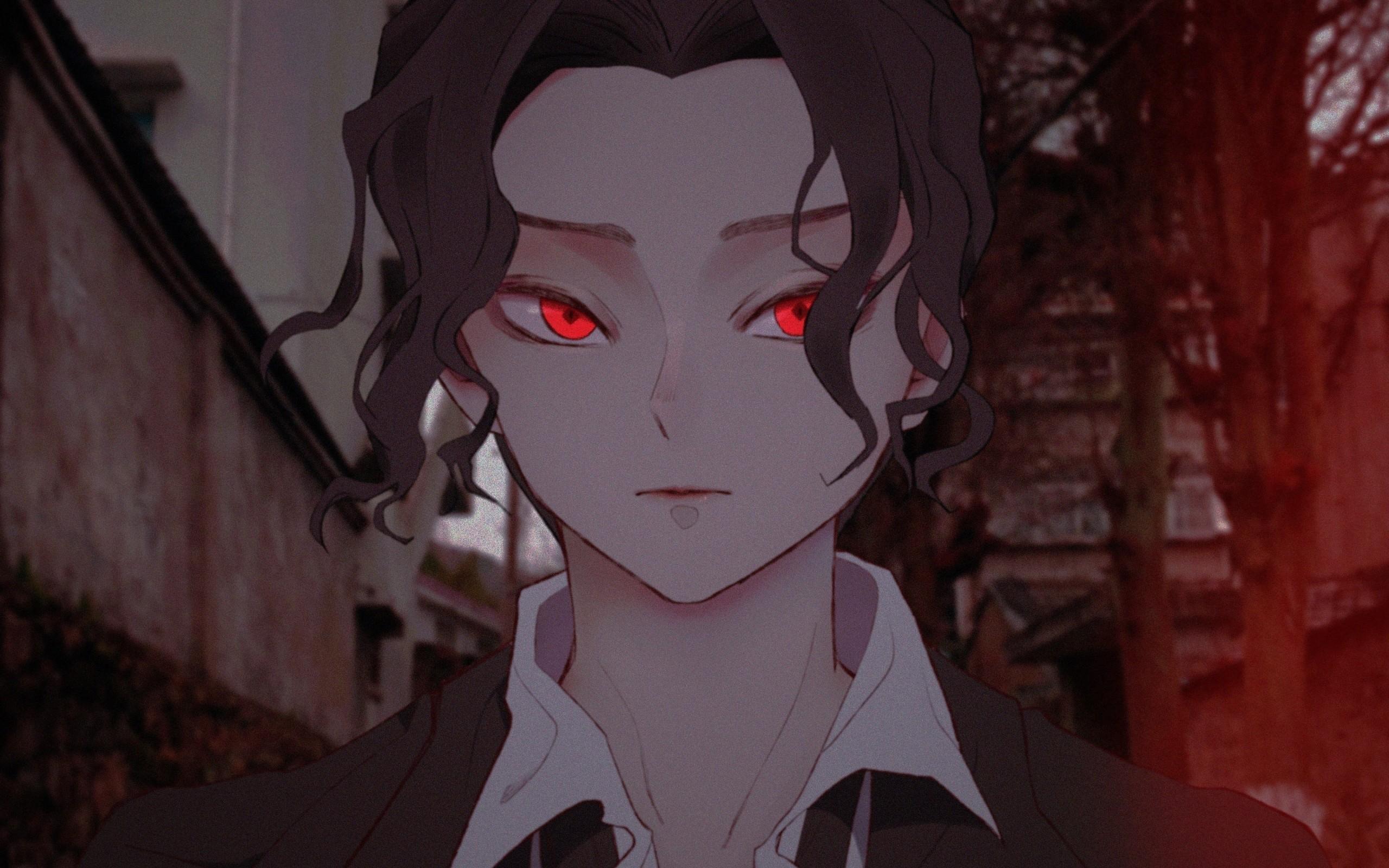 Kibutsuji Muzan Wallpapers Wallpaper Cave