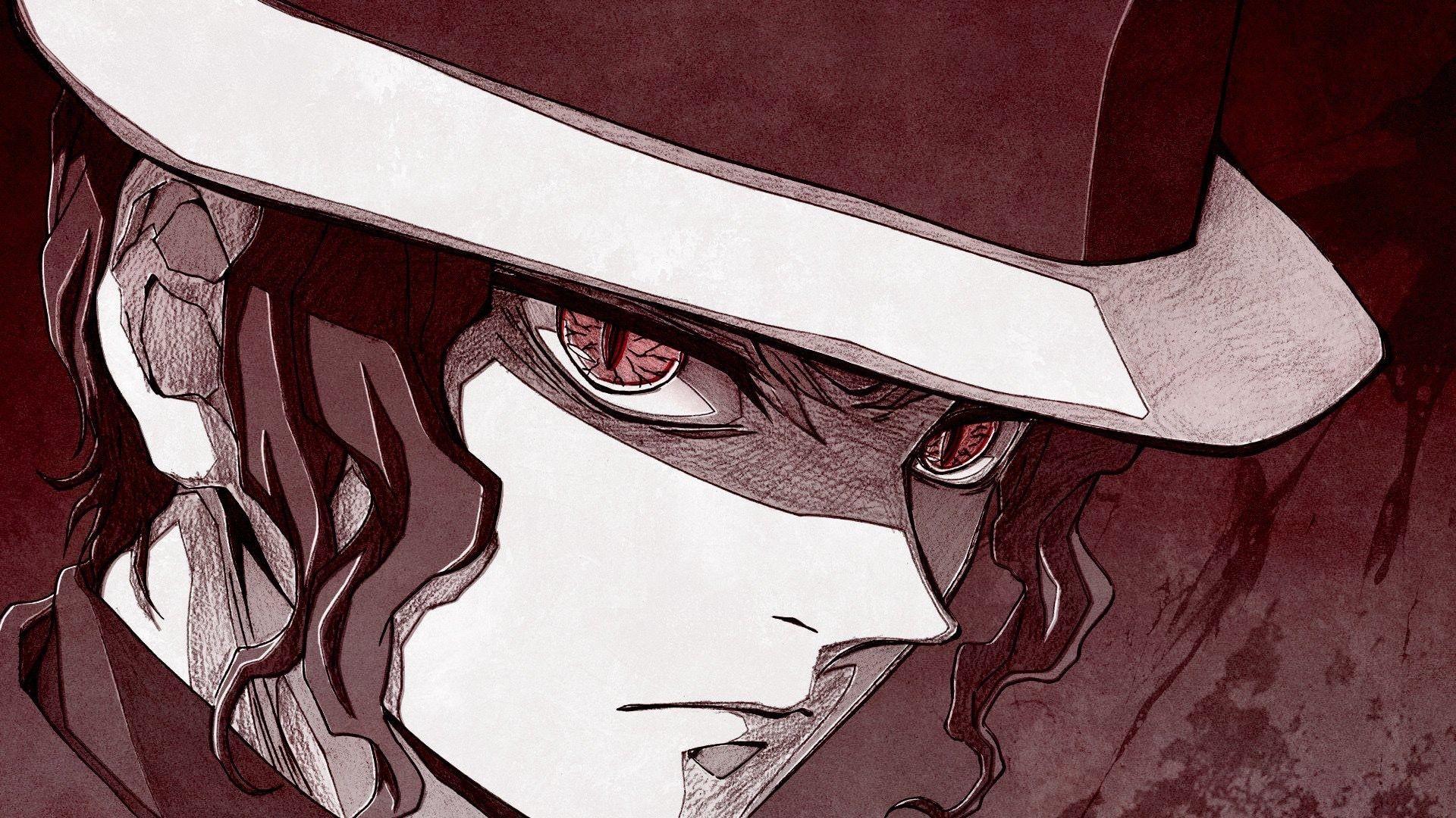 Kibutsuji Muzan Wallpapers Wallpaper Cave