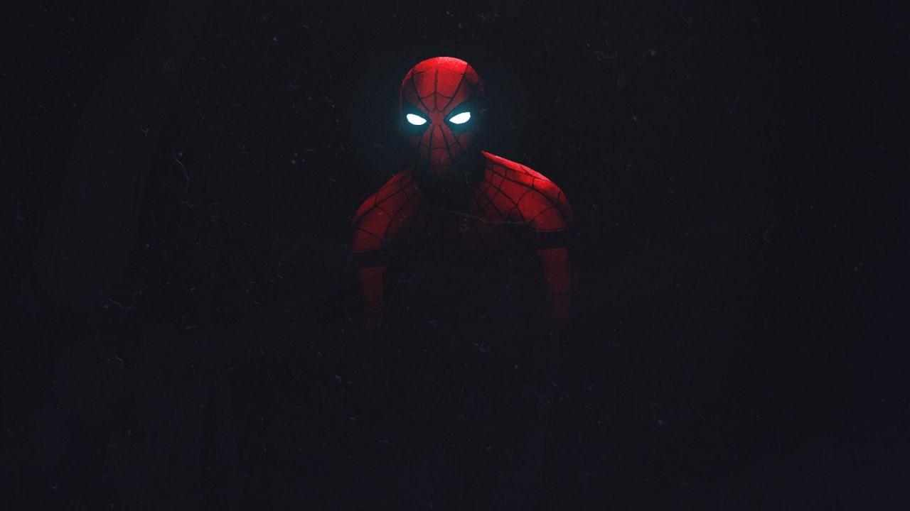 Spider Man Amoled 4k Wallpapers Wallpaper Cave