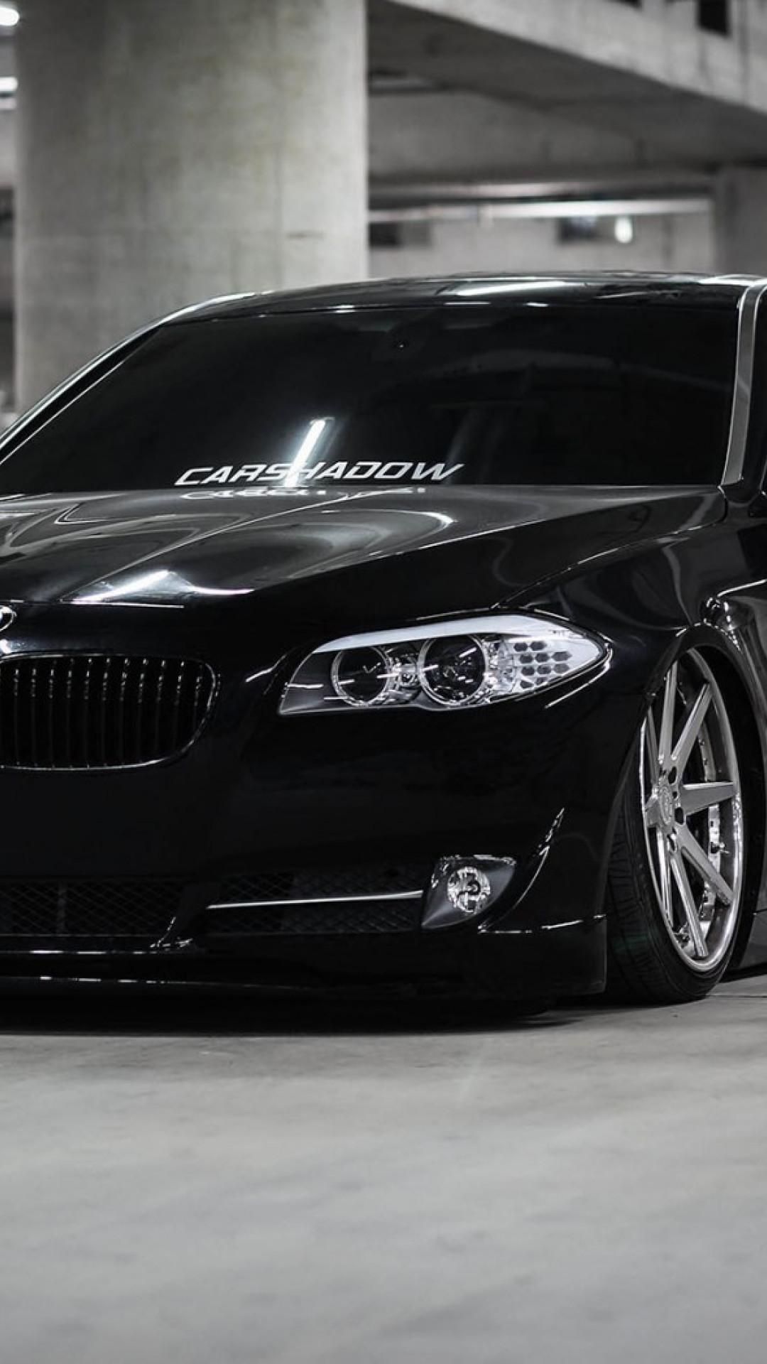 BMW Black HD Android Wallpapers Wallpaper Cave