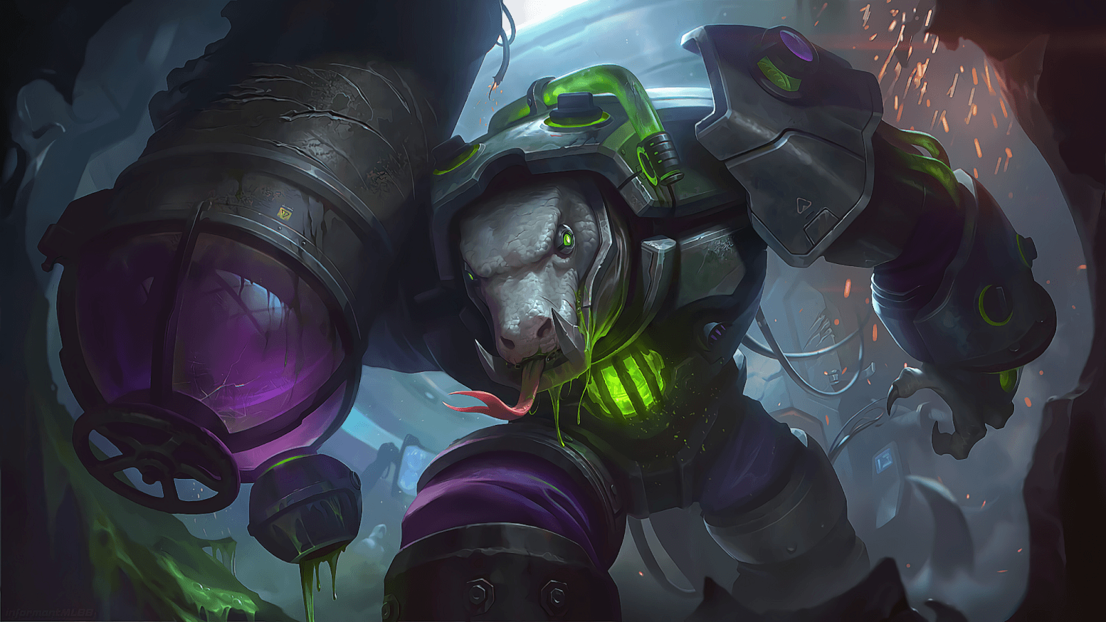 Harley Wallpaper Ml Venom