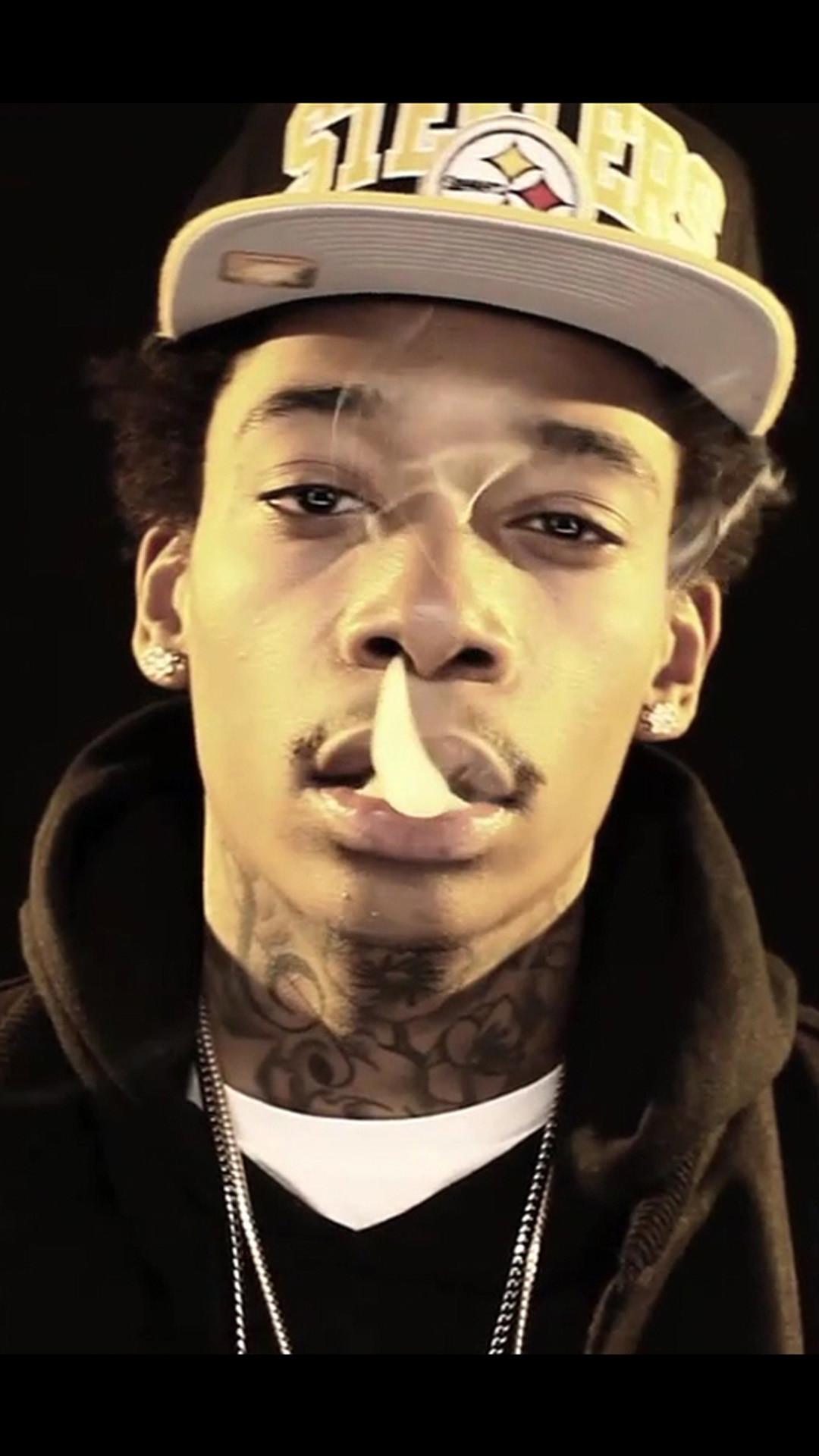 Wiz Khalifa Phone Lockscreen Wallpapers Wallpaper Cave