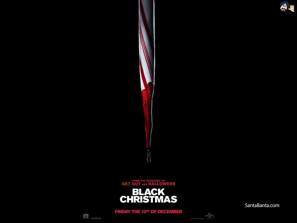 Black Christmas Movie 2019 Wallpapers Wallpaper Cave