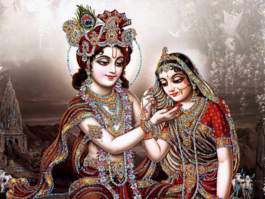 Radha Krishna Serial Computer Wallpapers Wallpaper Cave