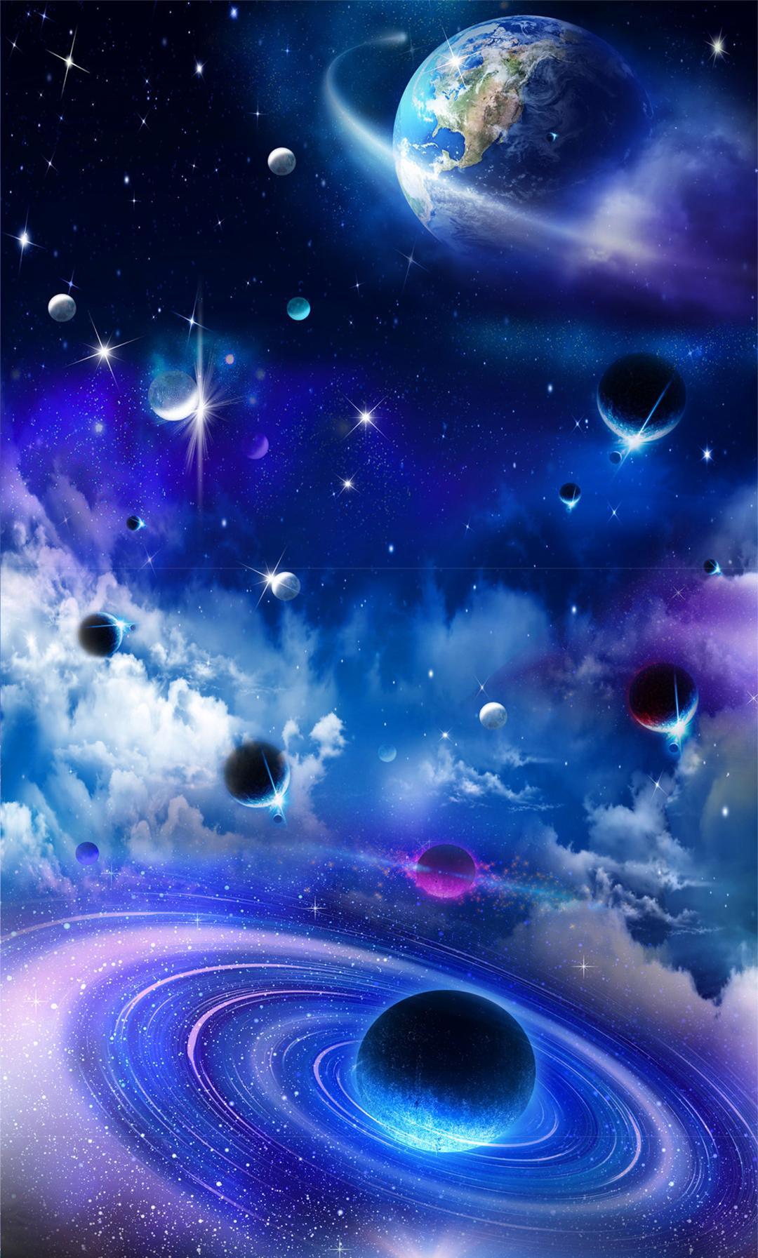 Samsung Galaxy 3d Wallpaper