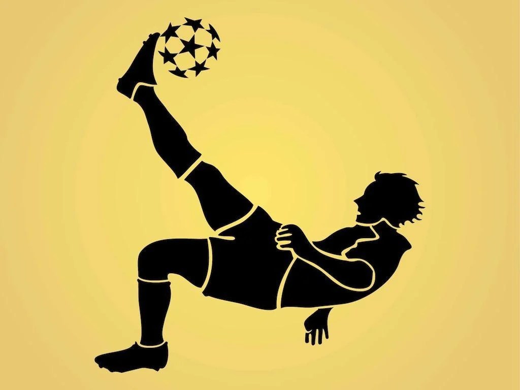Cartoon Soccer Wallpapers Wallpaper Cave