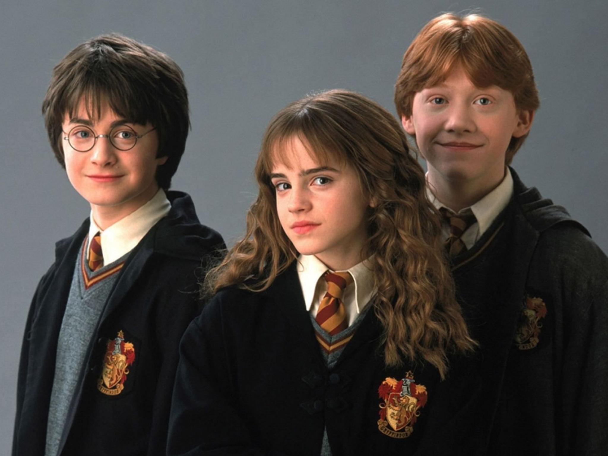 Harry Potter And The Philosopher's Stone Wallpapers Wallpaper Cave