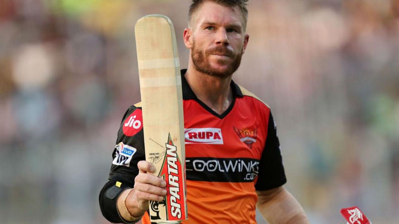 David Warner SRH Wallpapers Wallpaper Cave