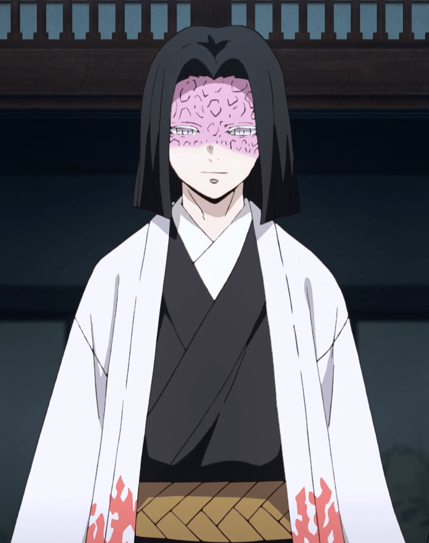 Kagaya Ubuyashiki Wallpapers Wallpaper Cave