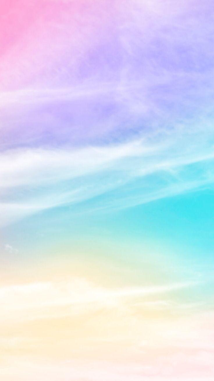 Pastel Sky Wallpapers Wallpaper Cave