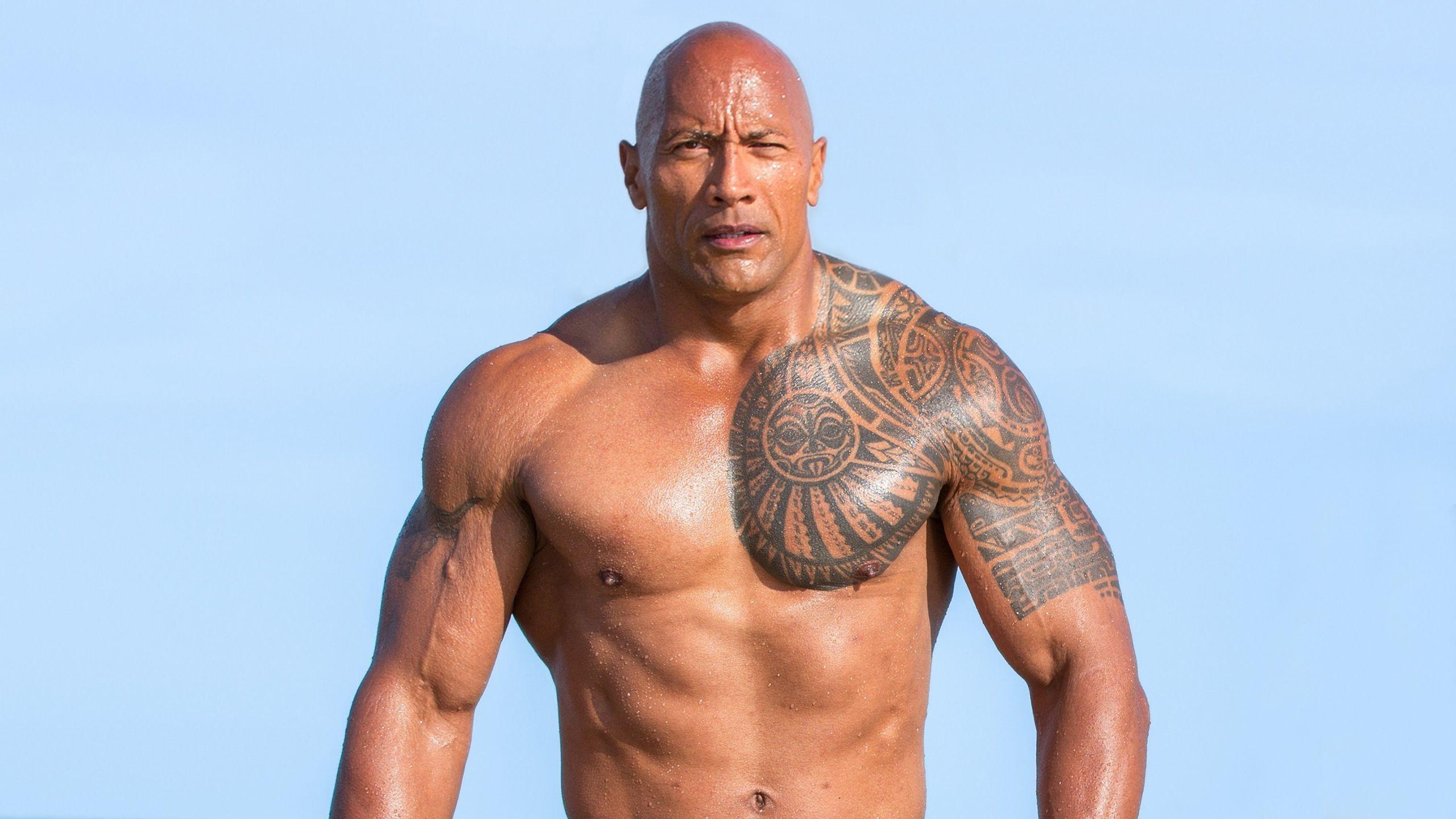 Dwayne Johnson Desktop Wallpapers Wallpaper Cave