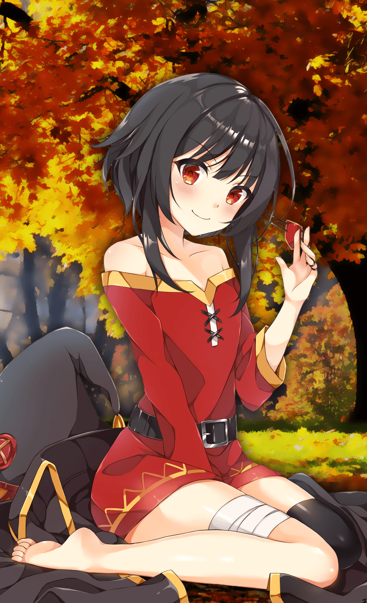 Megumin Kawaii Wallpapers Wallpaper Cave