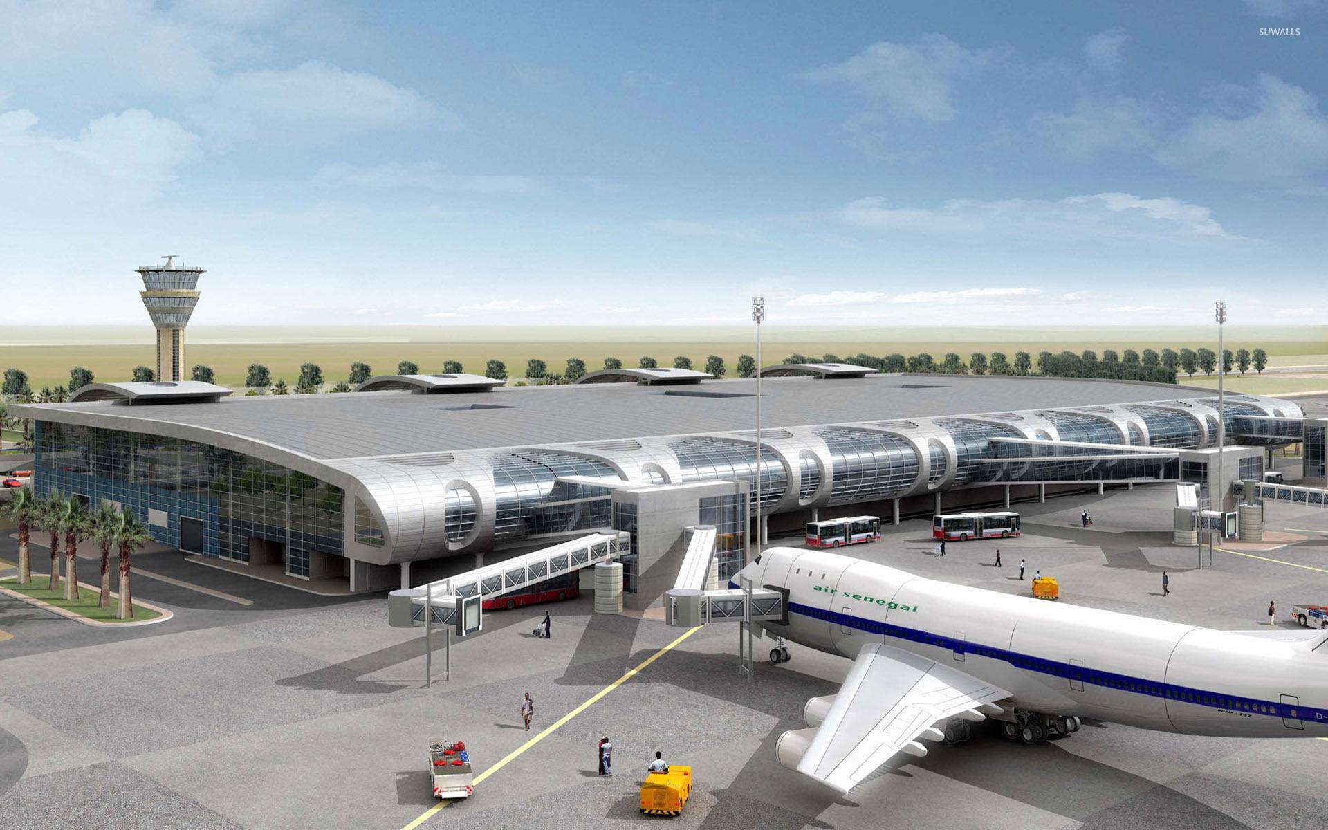 Desktop Airports Wallpapers Wallpaper Cave