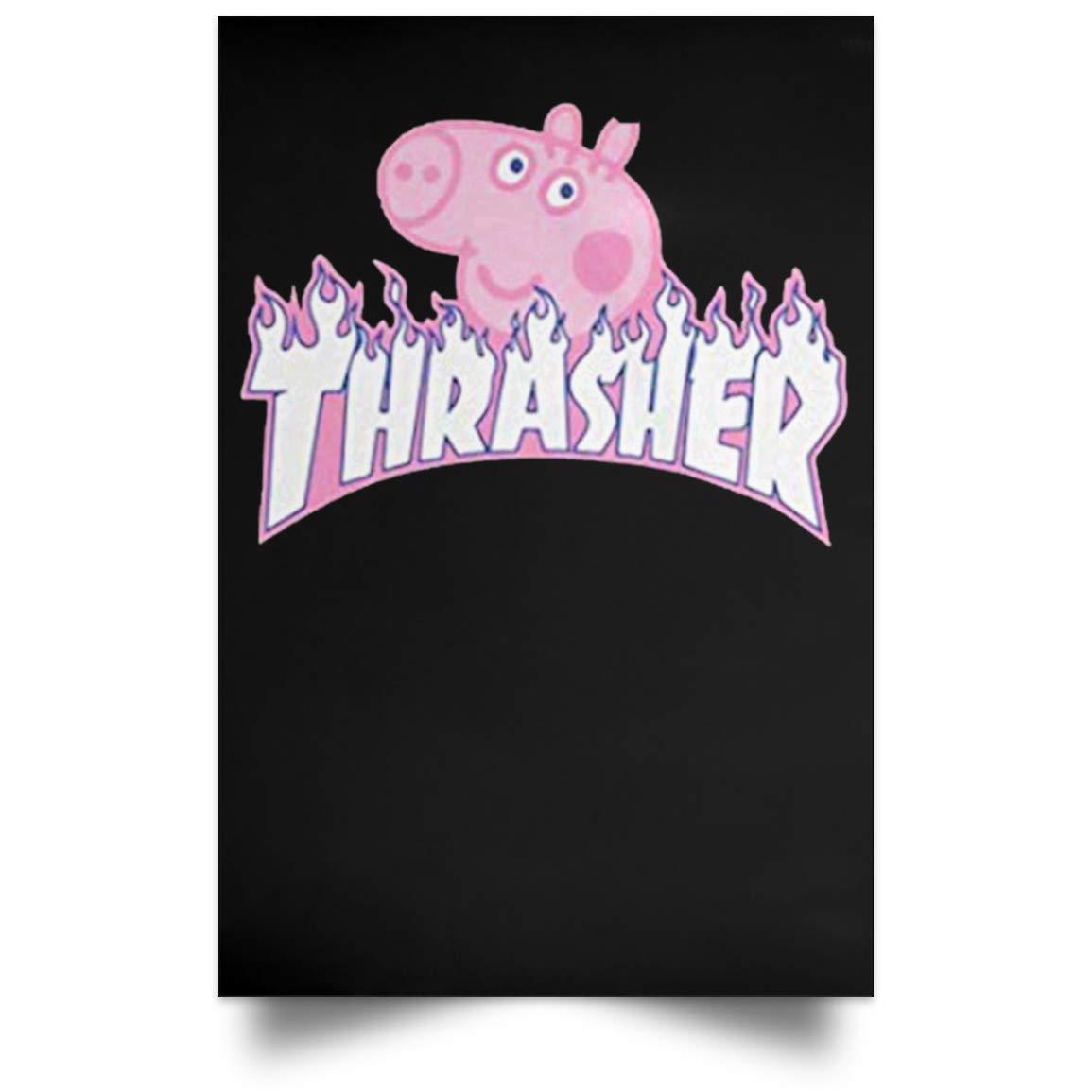 Peppa Pig Thrasher Wallpapers Wallpaper Cave