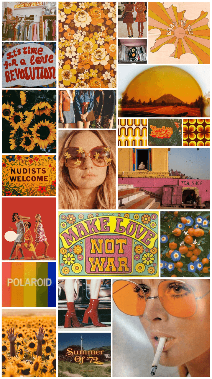 70s Tumblr Wallpapers Wallpaper Cave