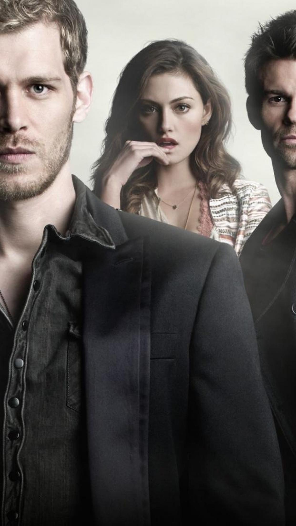 Klaus Mikaelson iPhone Wallpapers Wallpaper Cave