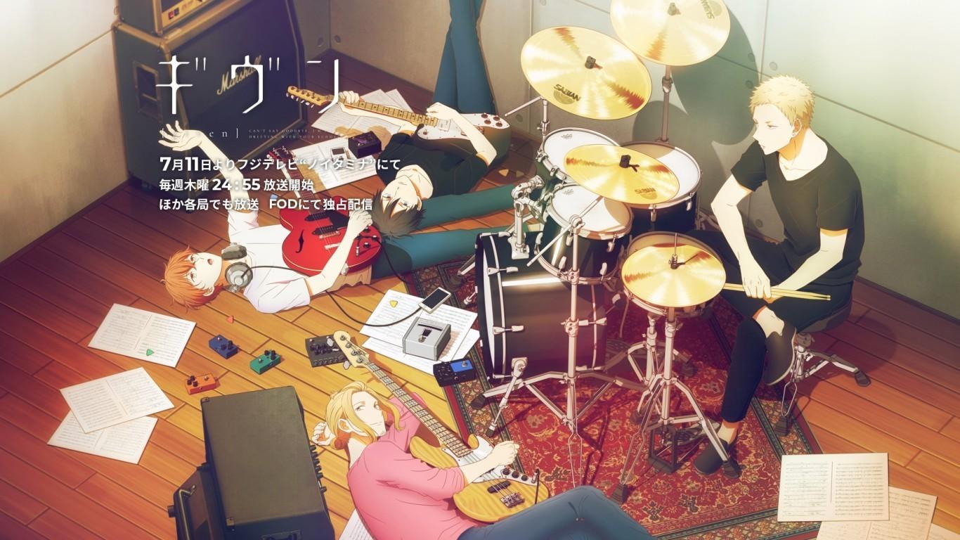 Anime Band Wallpapers Wallpaper Cave