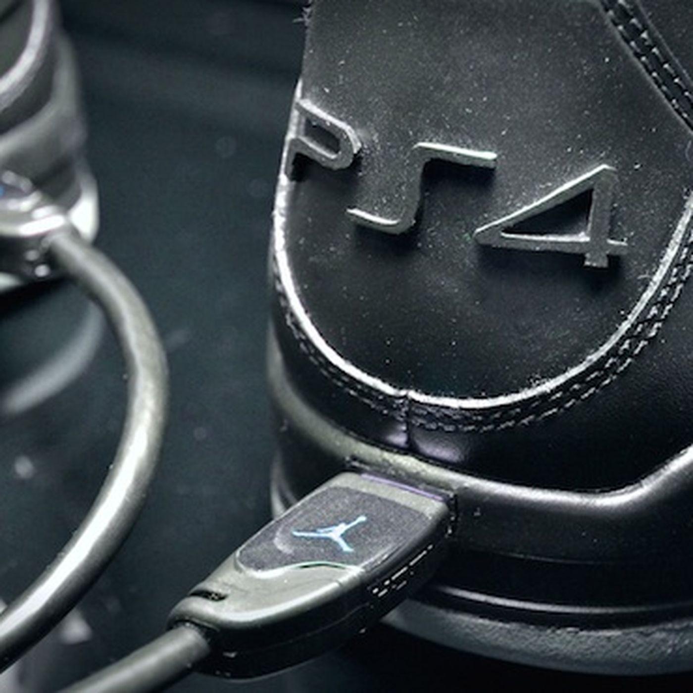 Retro Sneaker Ps4 Wallpapers Wallpaper Cave