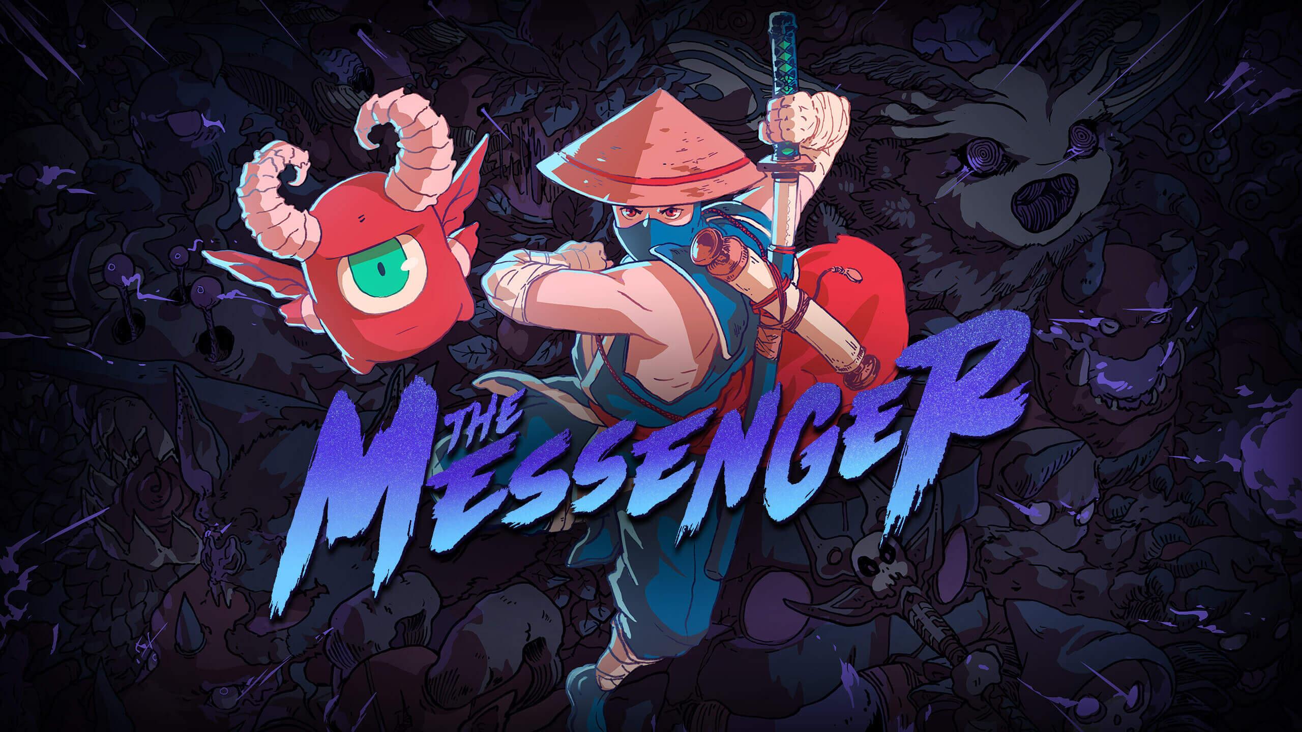 The Messenger Wallpapers Wallpaper Cave