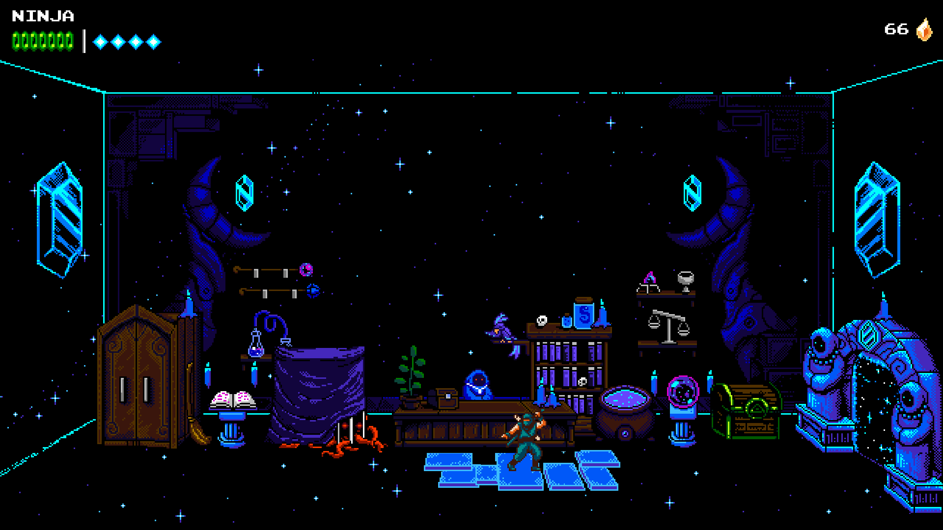The Messenger Wallpapers Wallpaper Cave