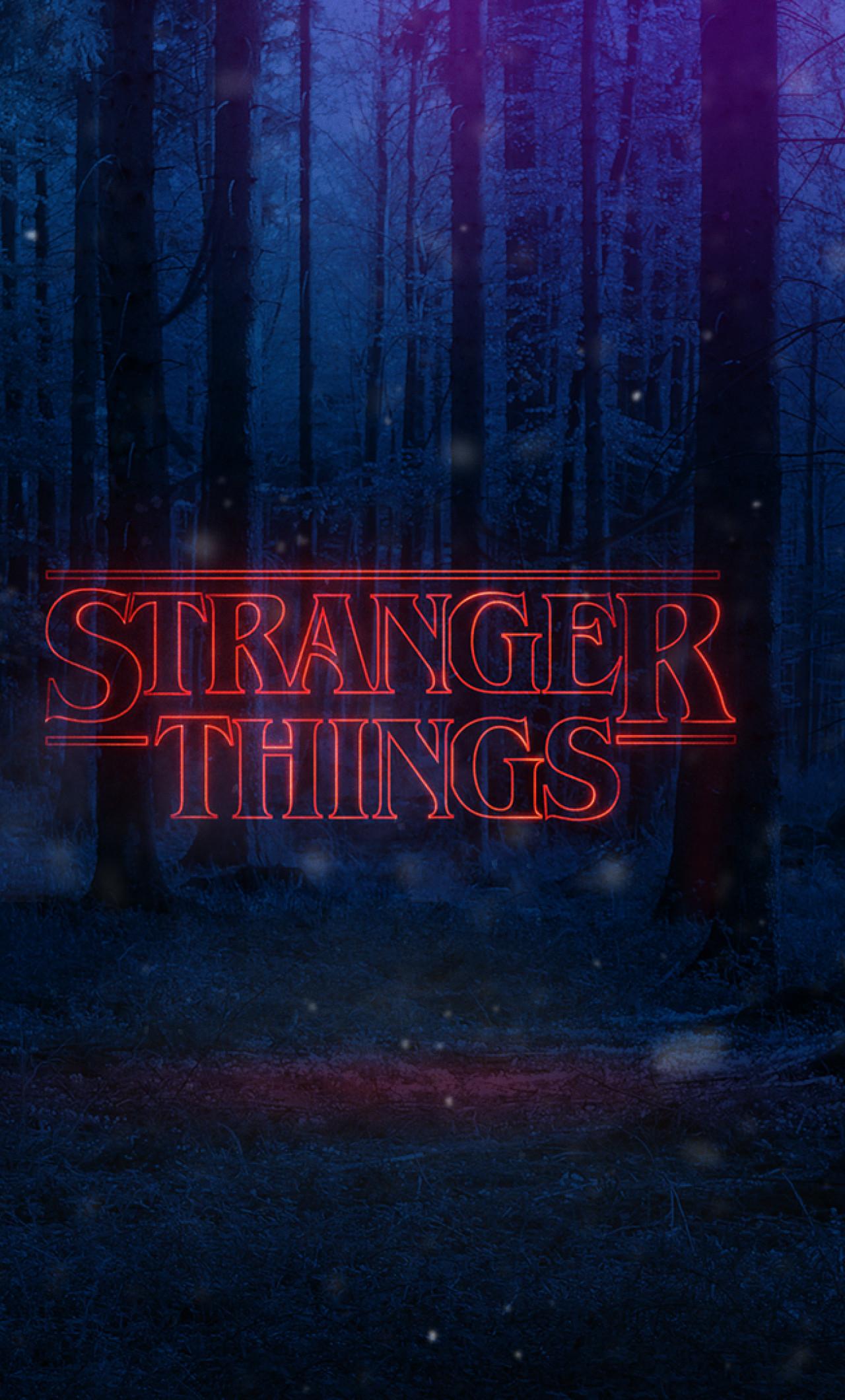iPhone 6 Stranger Things Wallpapers Wallpaper Cave