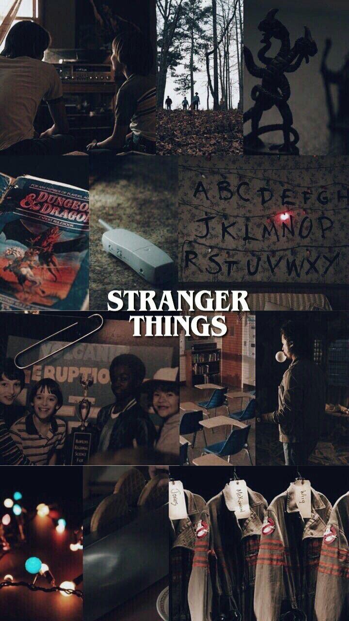 Stranger Things iPhone 6 Wallpapers Wallpaper Cave