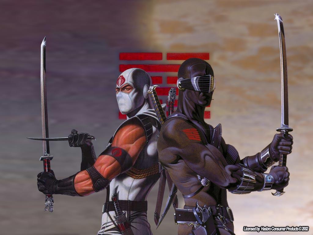 G.I. Joe Ninja Wallpapers Wallpaper Cave