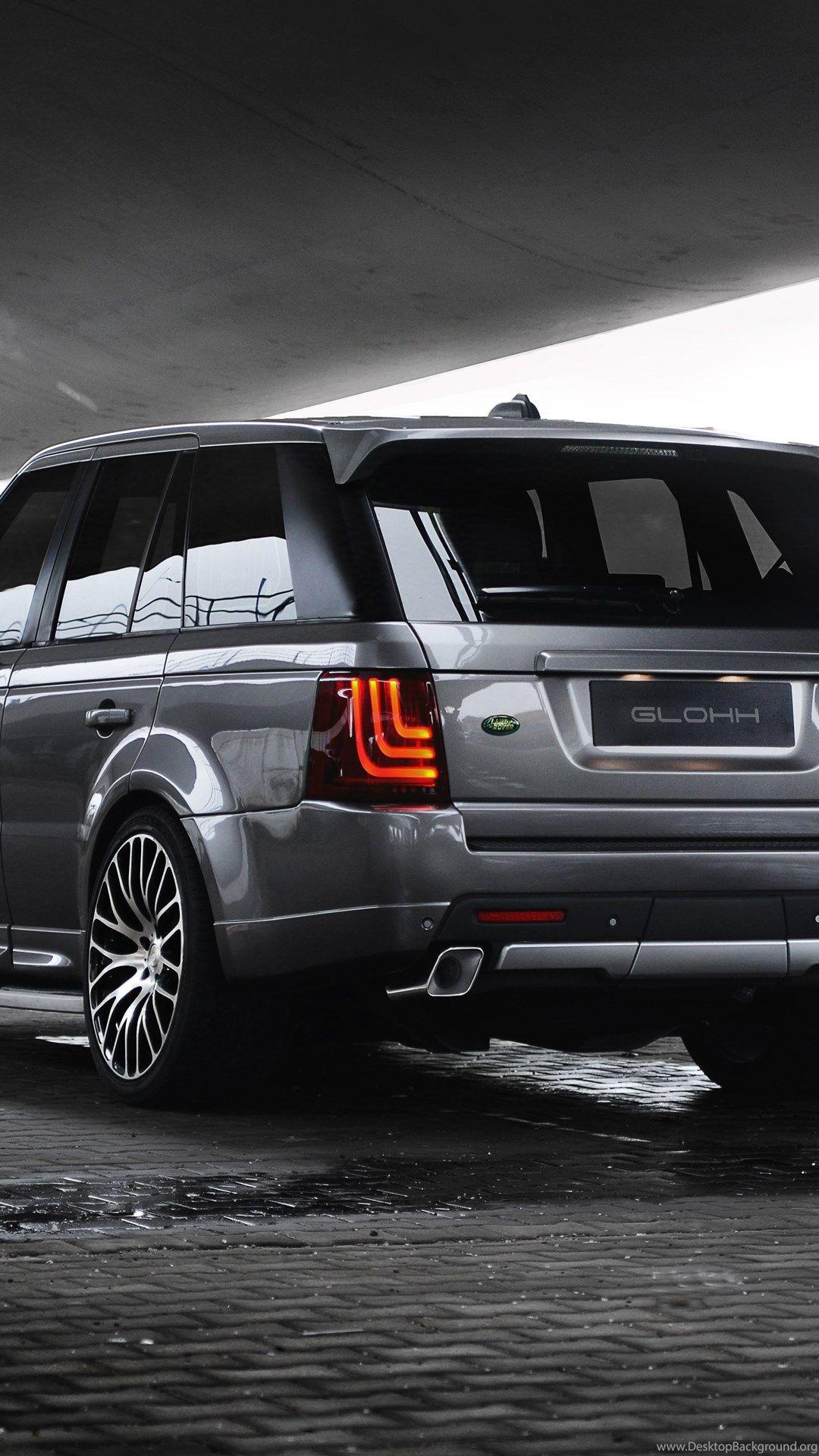Black Range Rover HD iPhone Wallpapers Wallpaper Cave