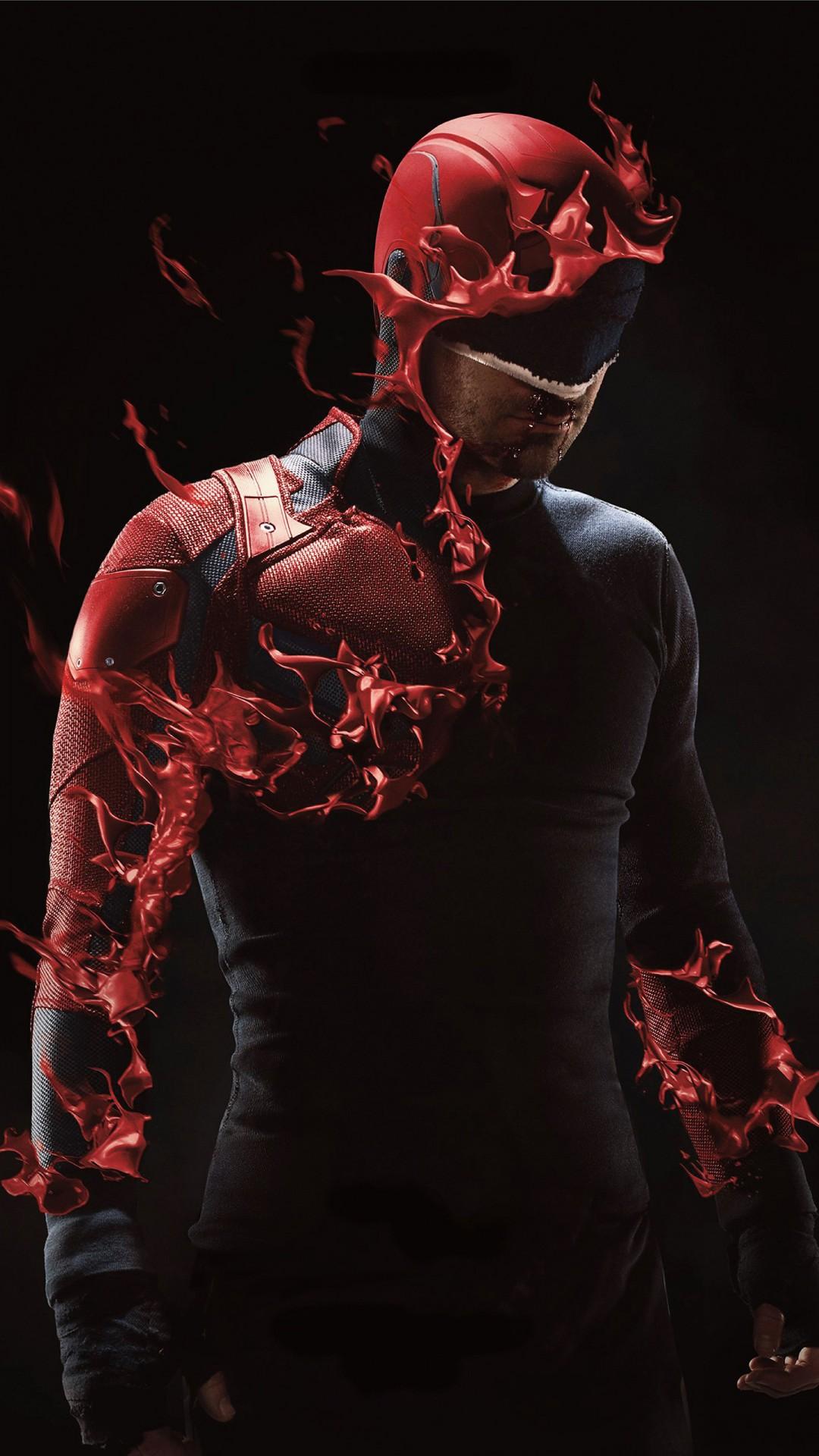 Daredevil Android Wallpapers Wallpaper Cave