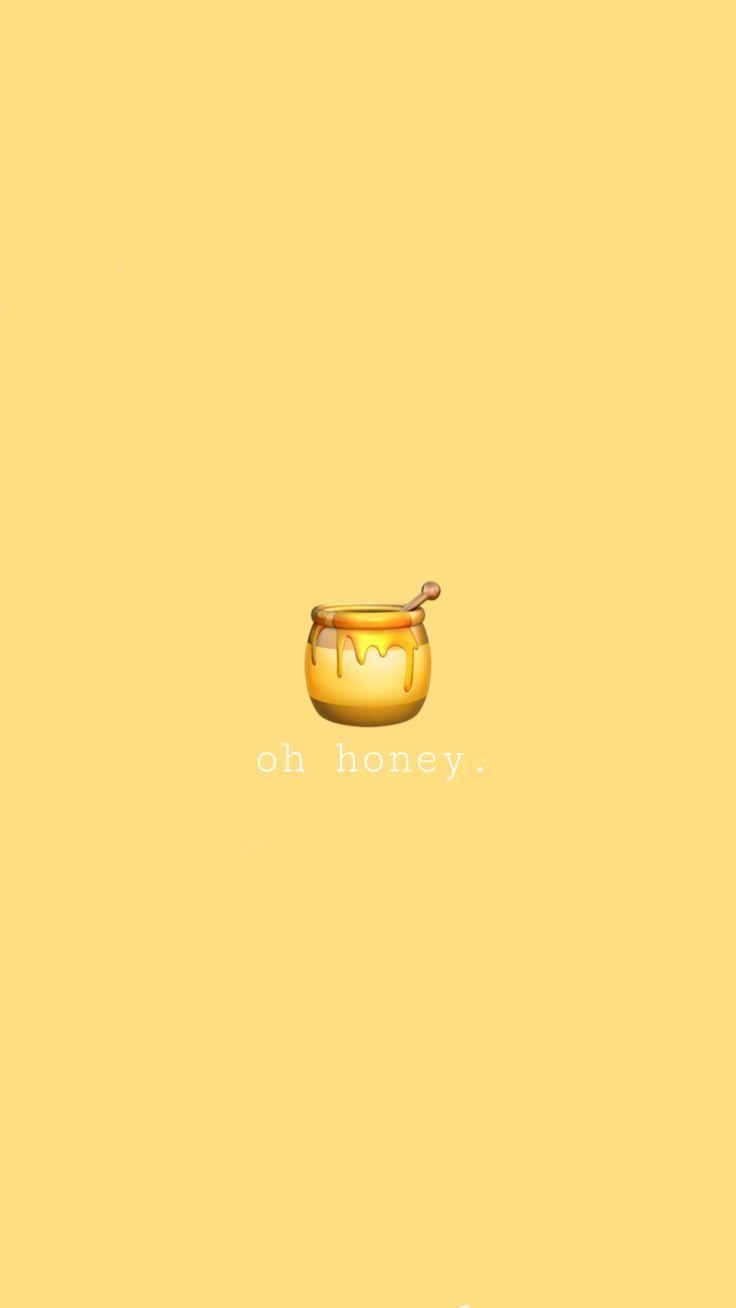Aesthetic Honey Wallpapers Wallpaper Cave