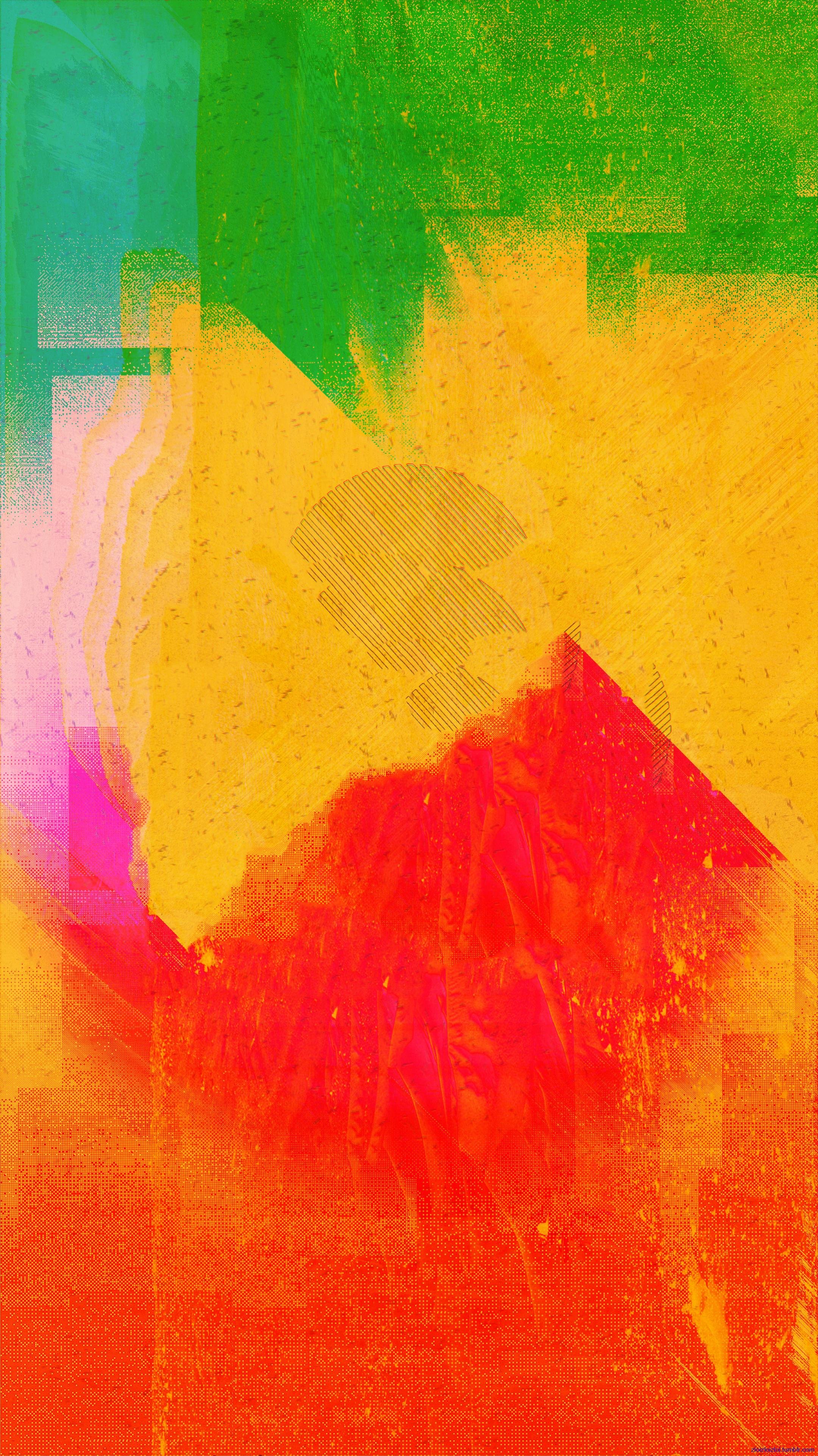 Red And Yellow iPhone Wallpapers Wallpaper Cave