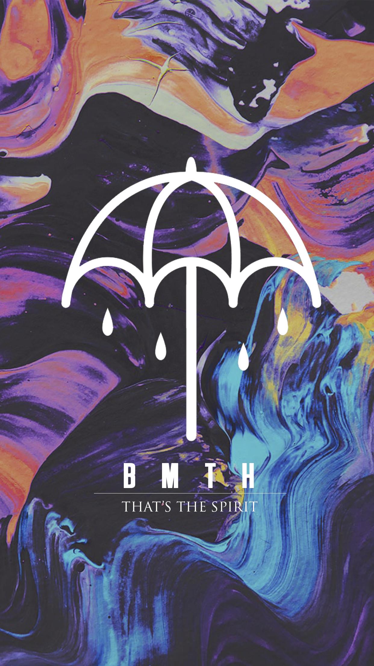 BMTH iPhone Wallpapers Wallpaper Cave