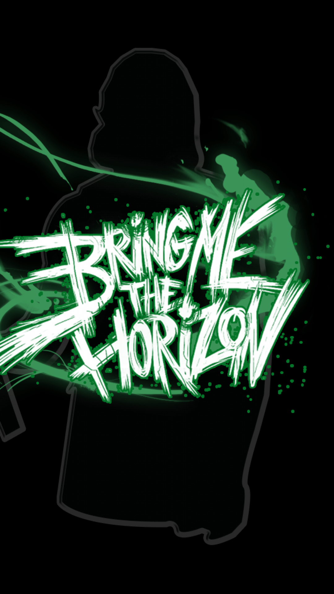 BMTH iPhone Wallpapers Wallpaper Cave