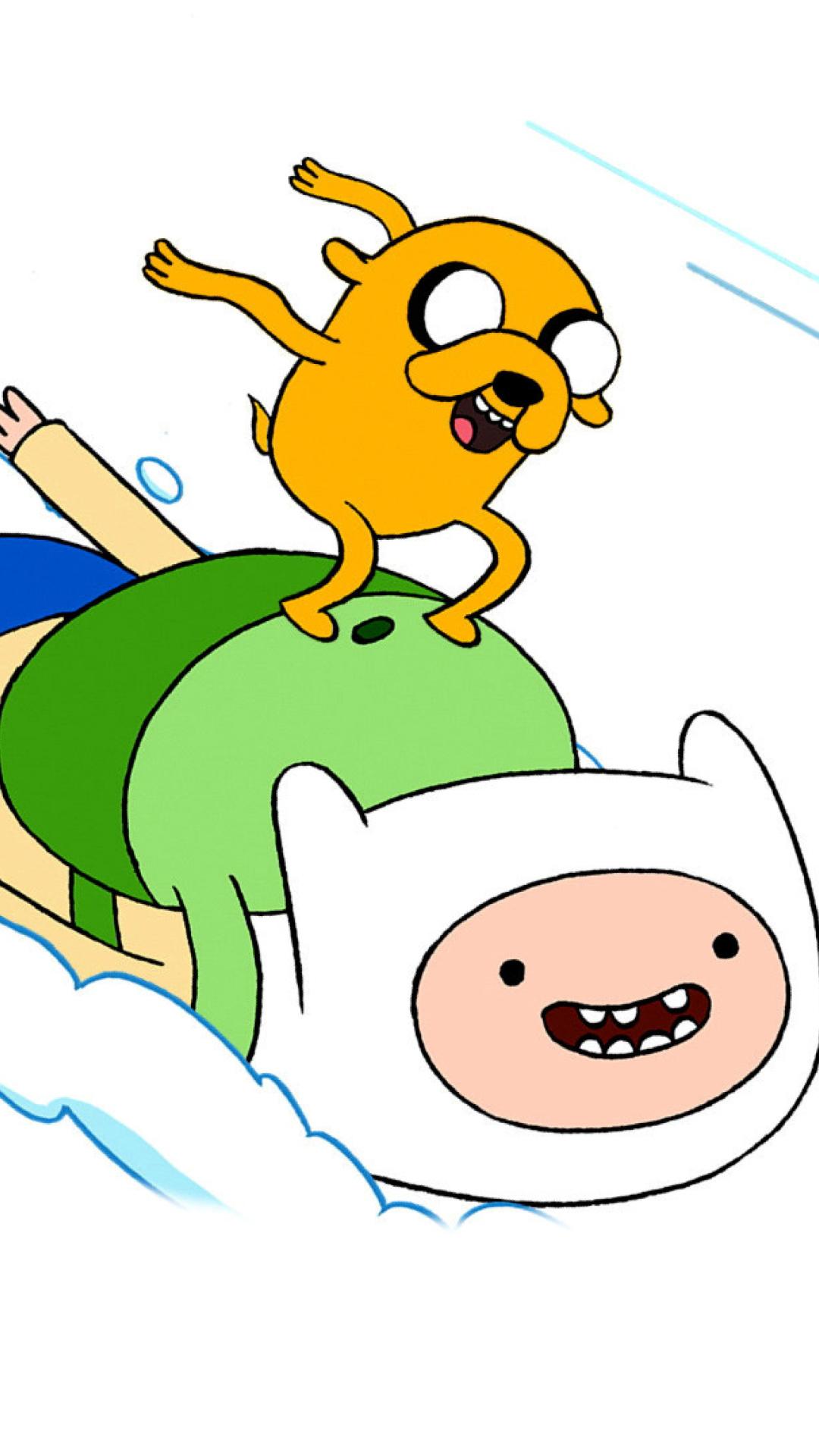 Finn Adventure Time Phone Wallpapers Wallpaper Cave