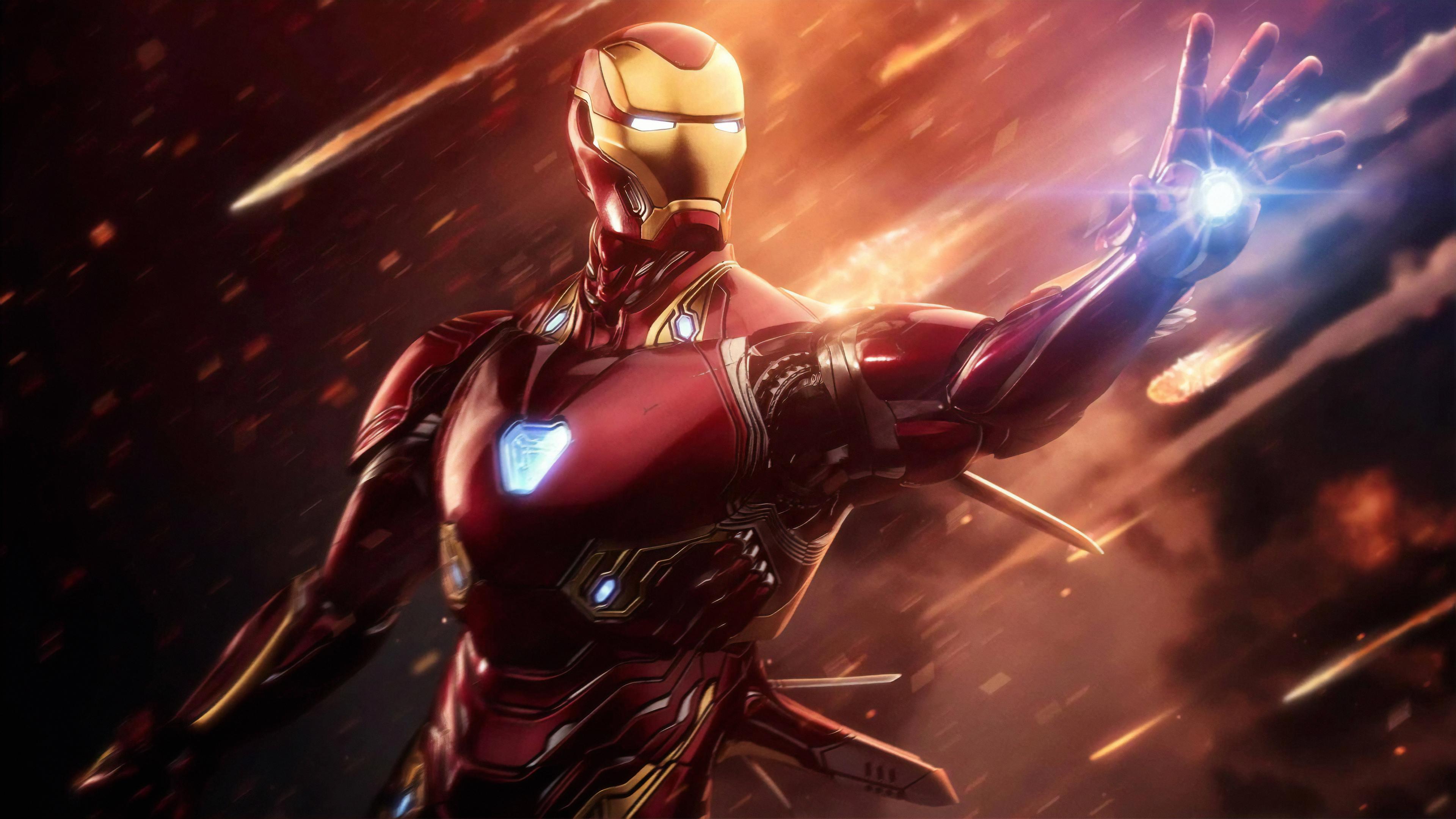 Iron Man Desktop IMA Wallpapers Wallpaper Cave