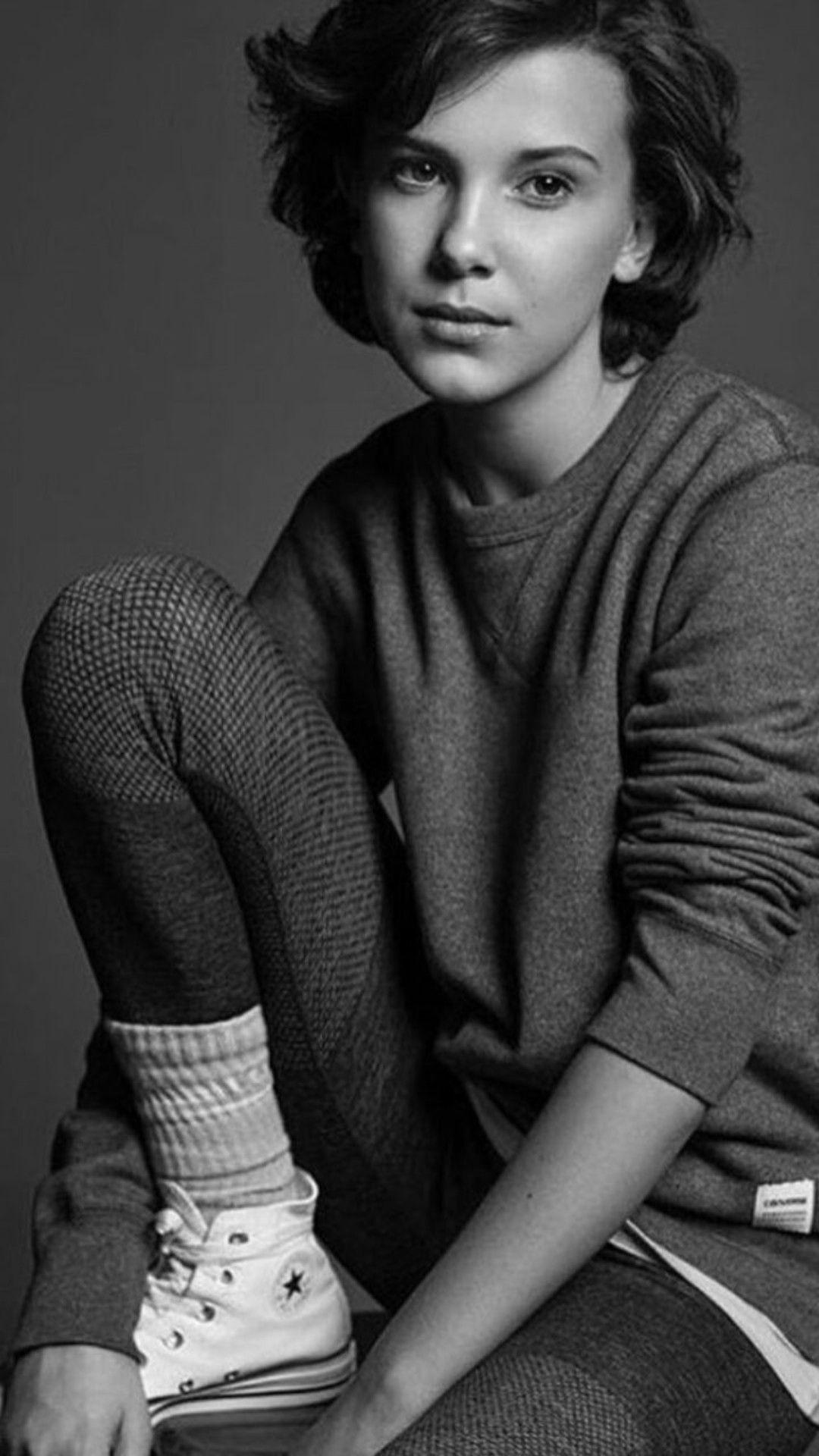 Millie Bobby Brown Mobile Wallpapers Wallpaper Cave