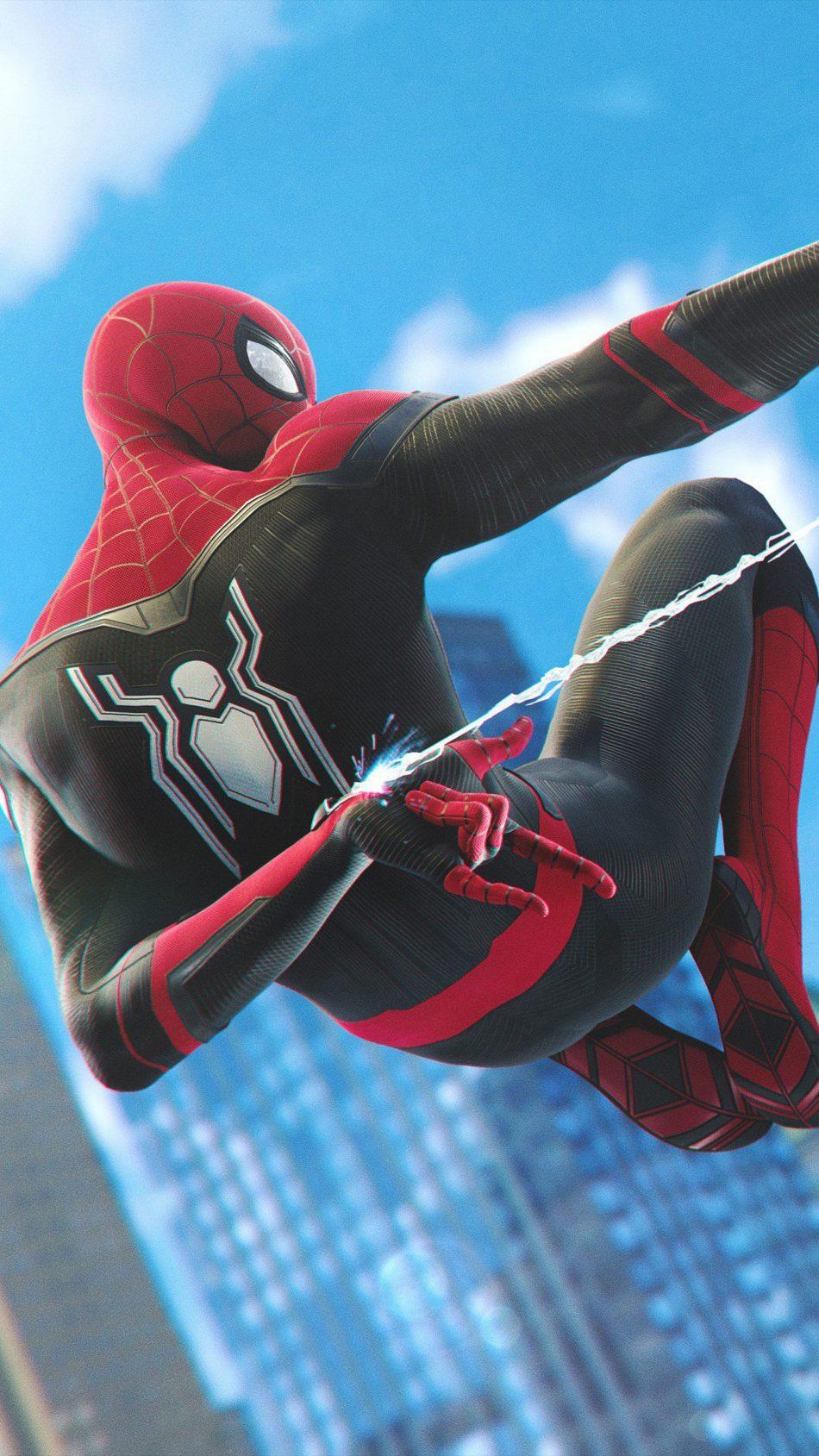 Spider Man Far From Home iPhone Wallpapers Wallpaper Cave