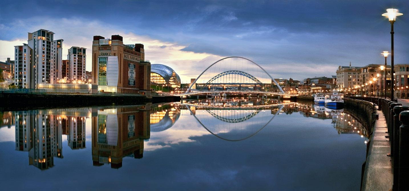 Newcastle England Wallpapers Wallpaper Cave