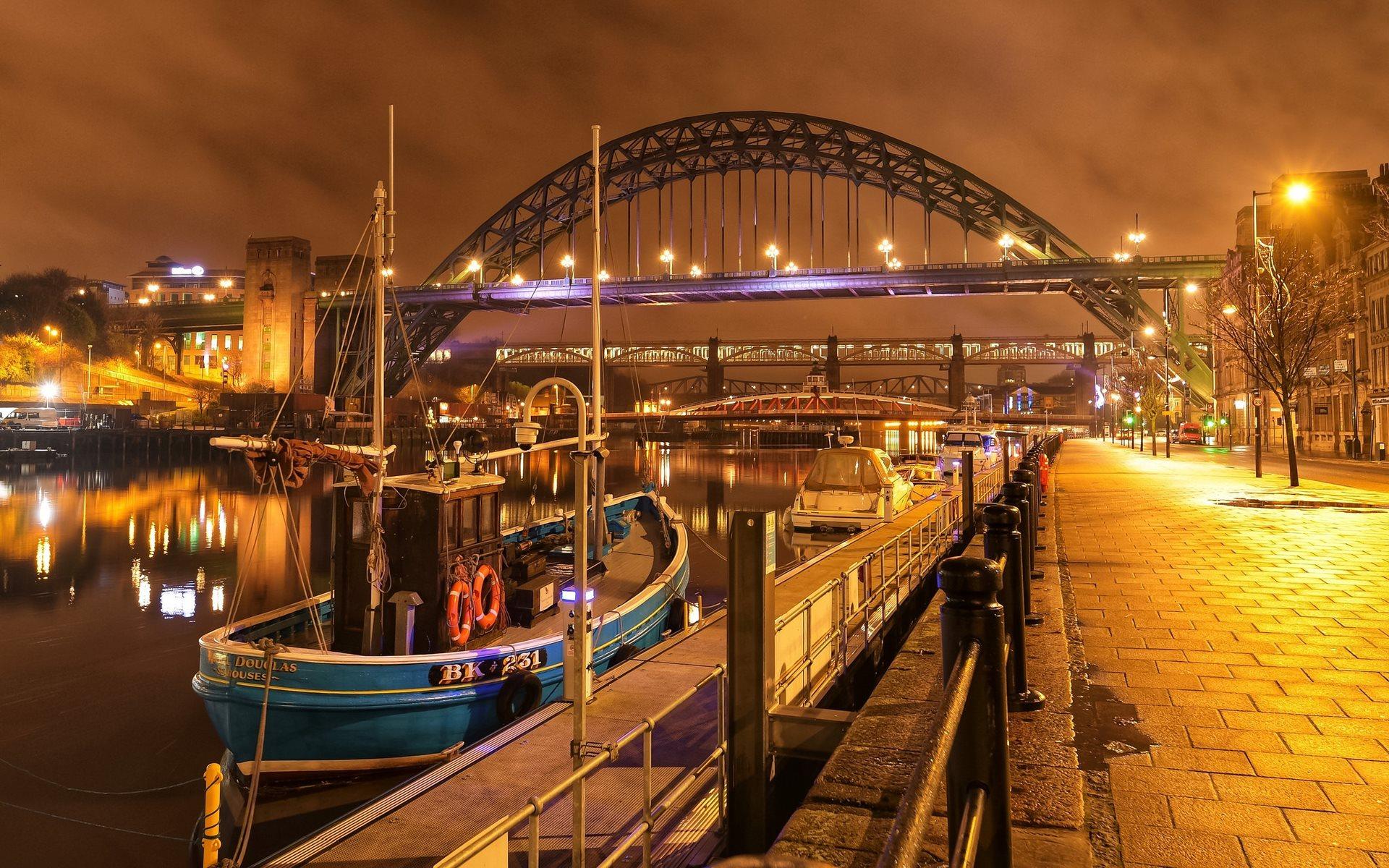 Newcastle England Wallpapers Wallpaper Cave