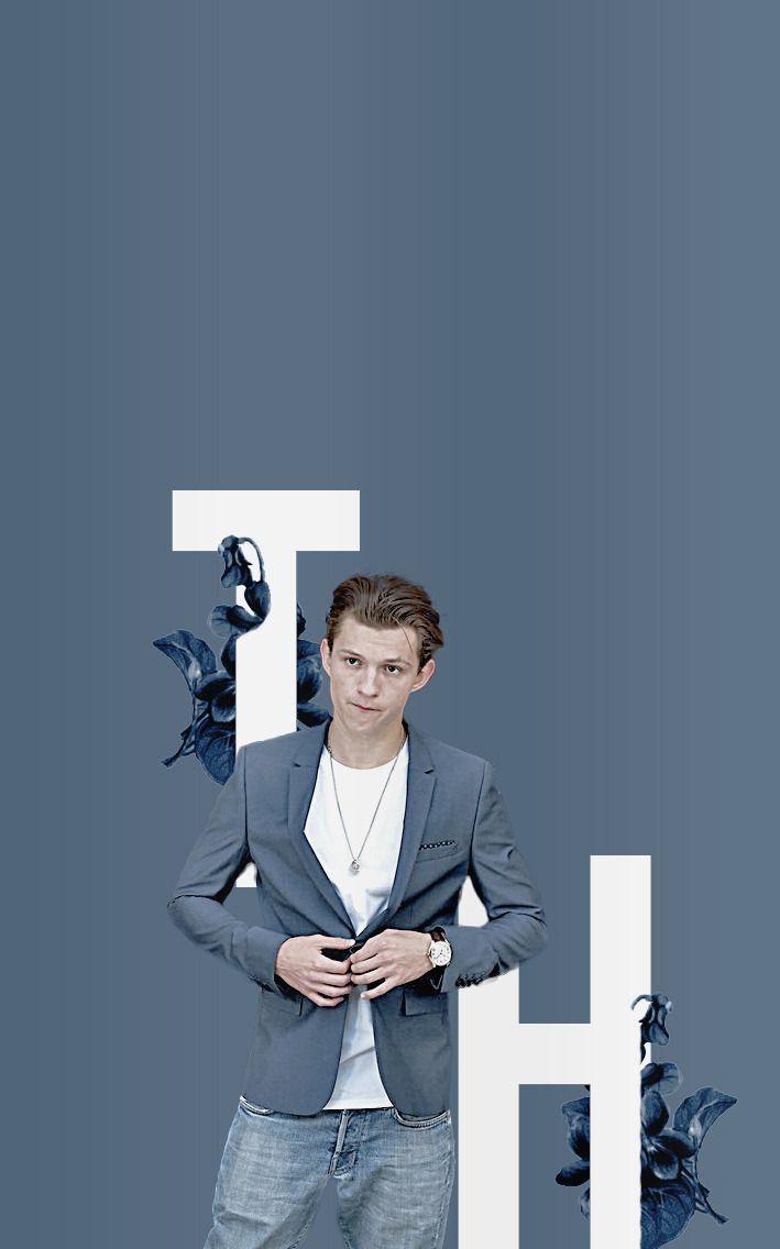 Tom Holland Aesthetic Wallpapers Wallpaper Cave