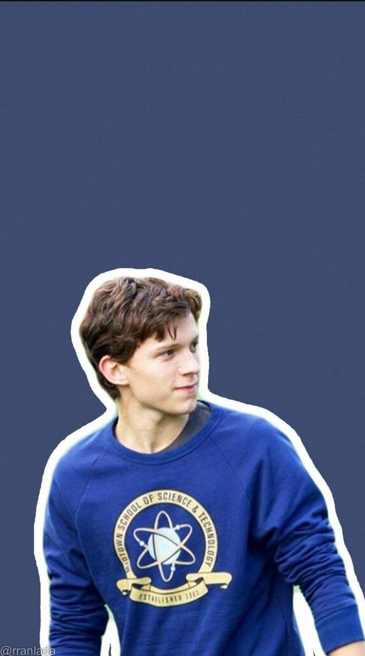 Tom Holland Aesthetic Wallpapers Wallpaper Cave