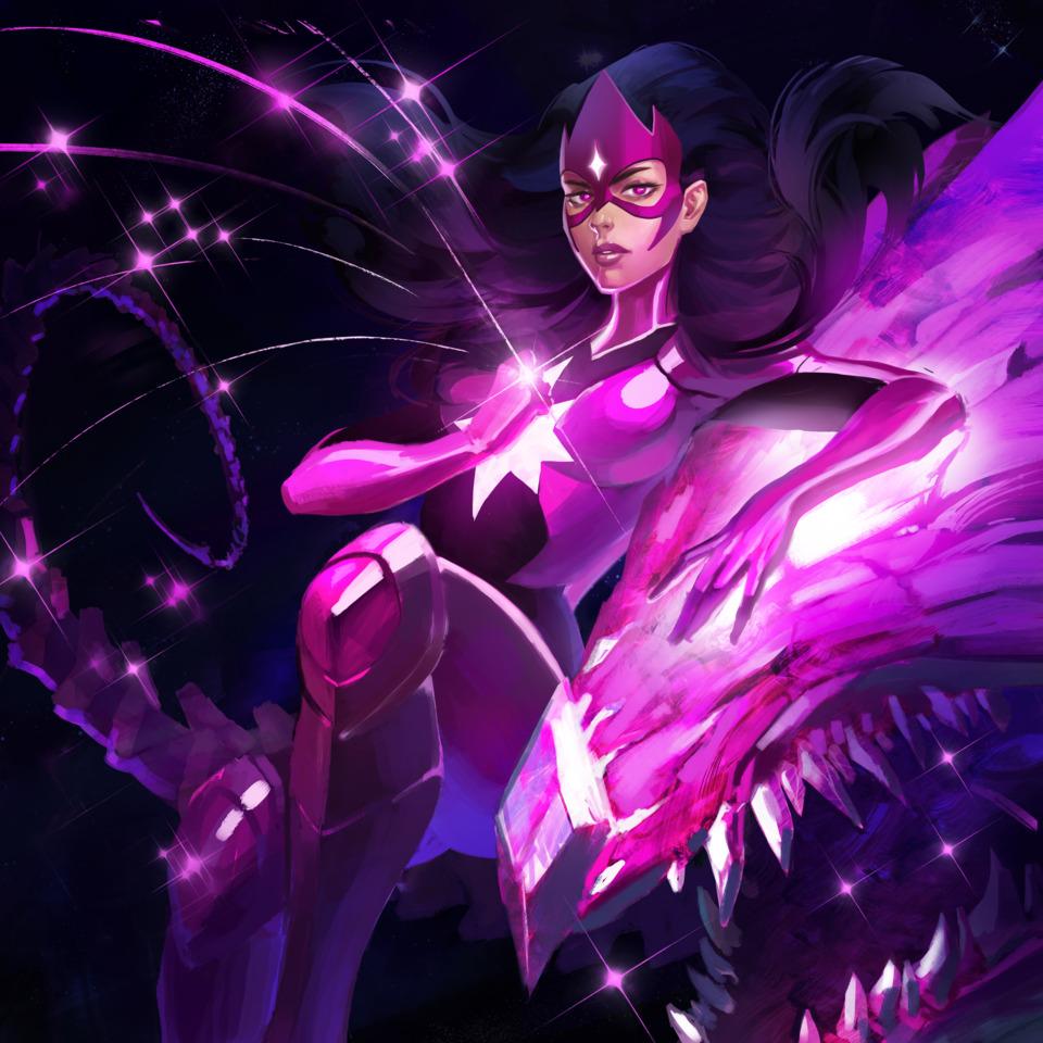 Carol Ferris DC Comics Wallpapers Wallpaper Cave