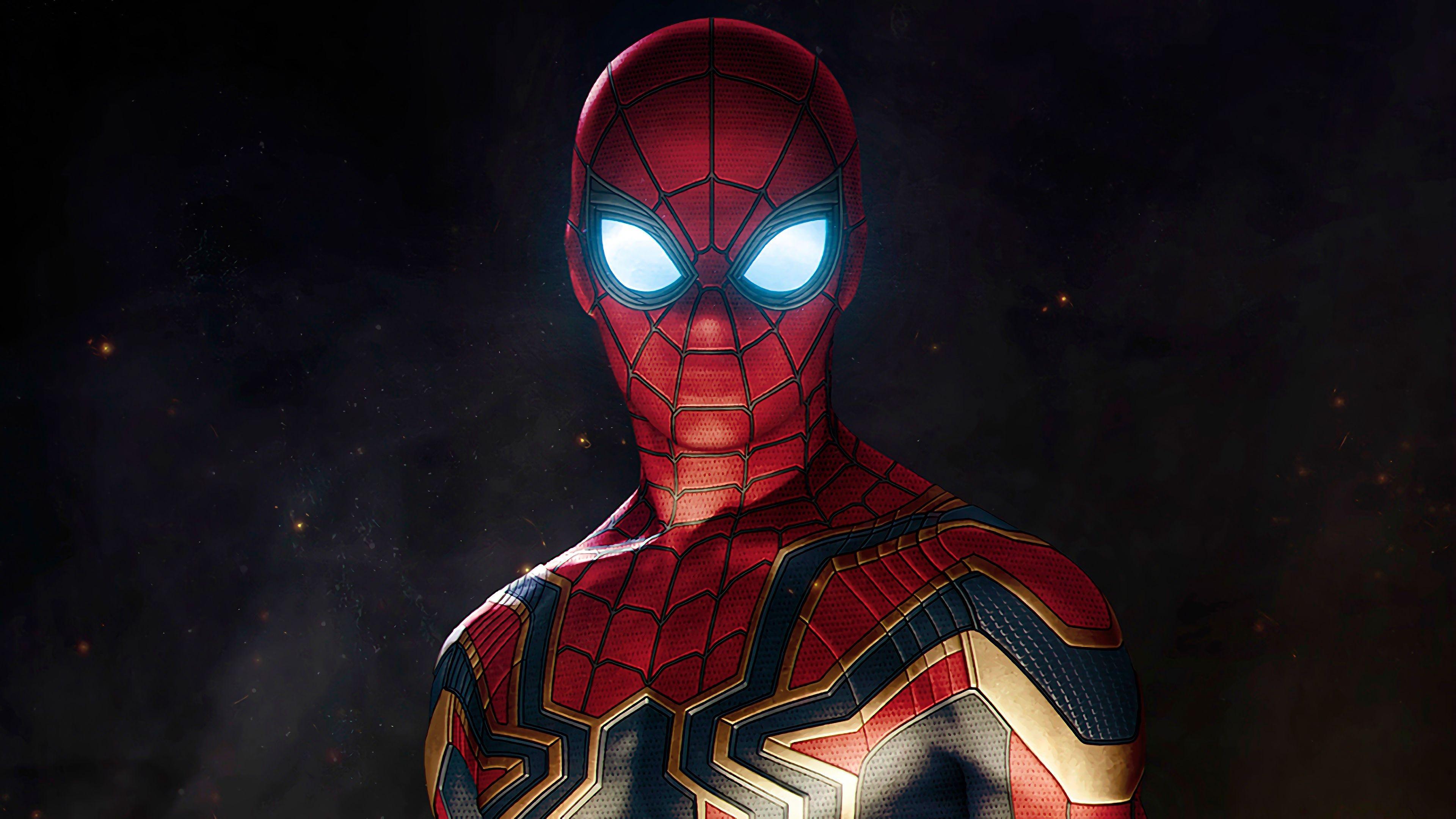 Spider Man Endgame Laptop Wallpapers Wallpaper Cave