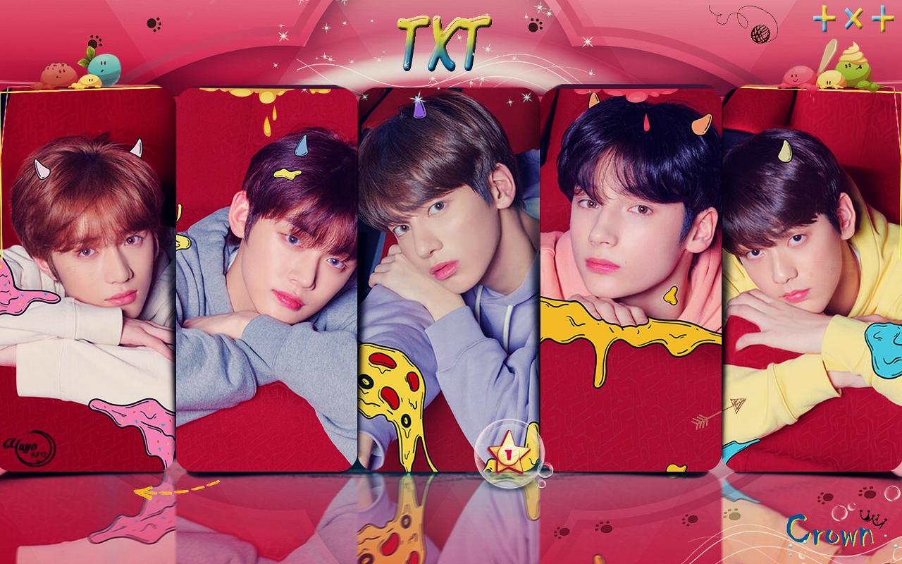 TXT PC Wallpapers Wallpaper Cave