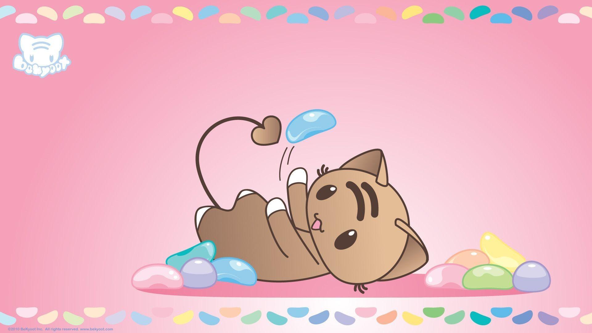 Cute Kawaii 4k Wallpapers Wallpaper Cave
