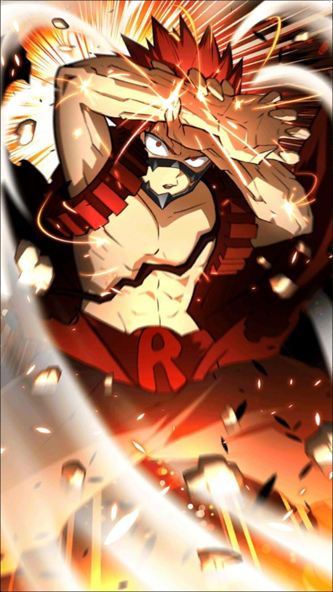 Red Riot Phone Wallpapers Wallpaper Cave